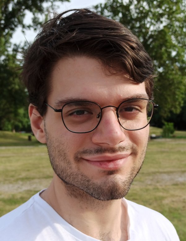 Luca Giacometti